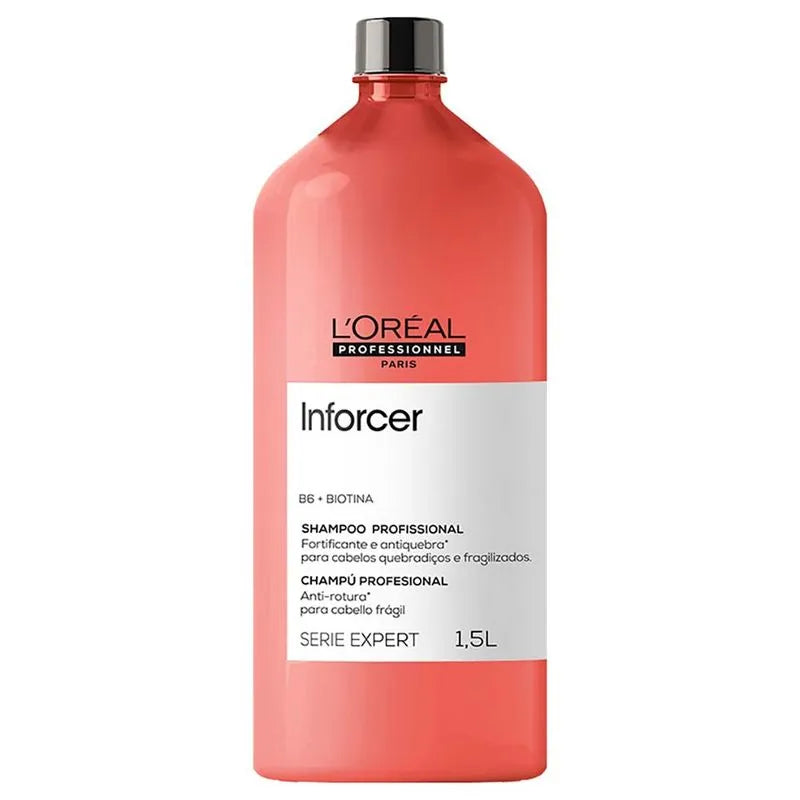 L'Oréal Professionnel Paris - Serie Expert Inforcer - Shampoo Anti-quebra 1500ml