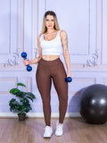 Calça legging feminina